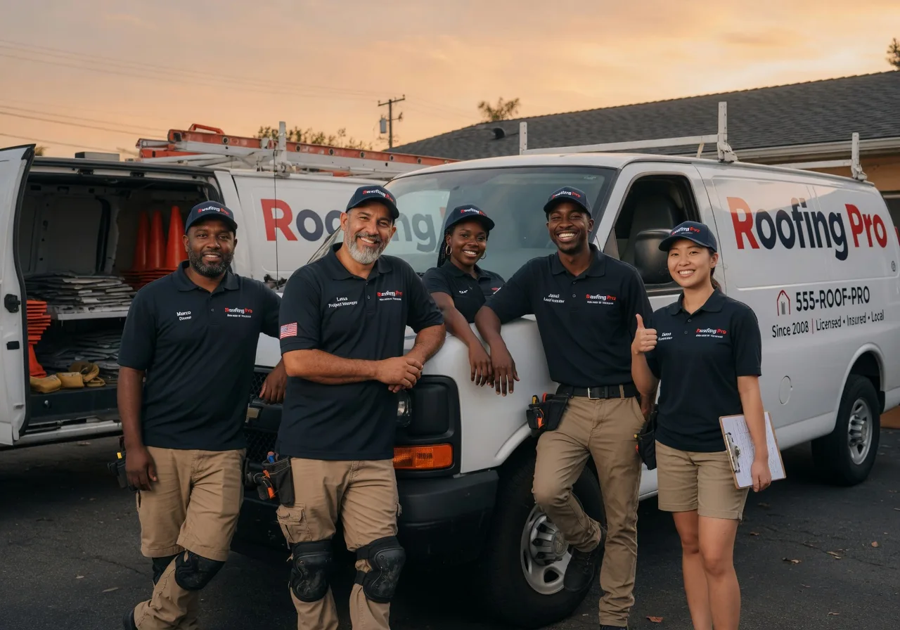 Roof Repair Near Me company in Anthony, FL